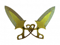 ★ Shadow Daggers Lore
